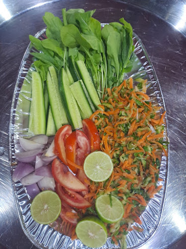 Opinii despre مطعم نواجل البحار للمأكولات البحرية nazill fish restaurant în مستورة - الضيافة