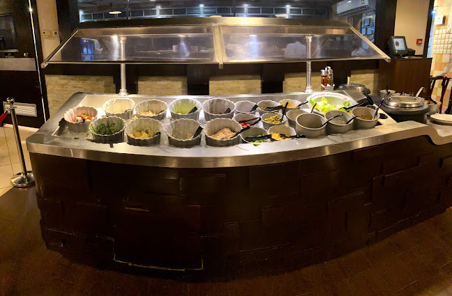 ستيك هاوس - الضيافة