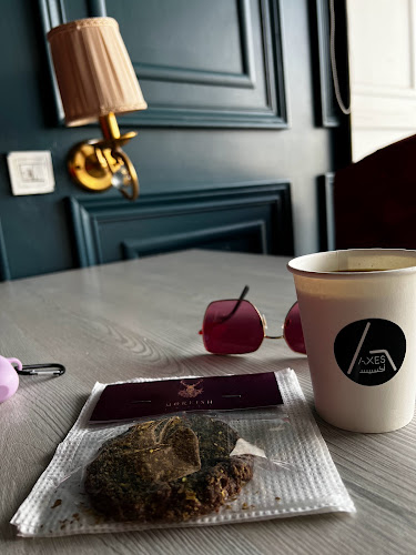 اكسيز كافيه - الرياض