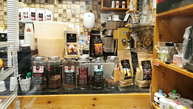 Castello Coffee Khalidiyah || قلعة البن الخالدية - المدينة المنورة