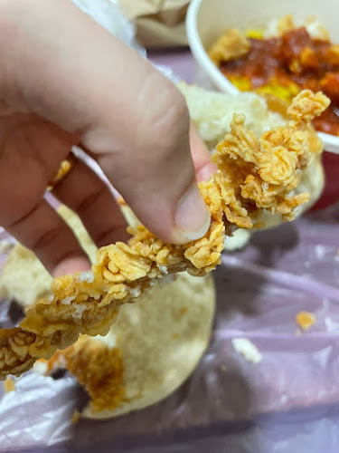 دجاج كنتاكي - الضيافة