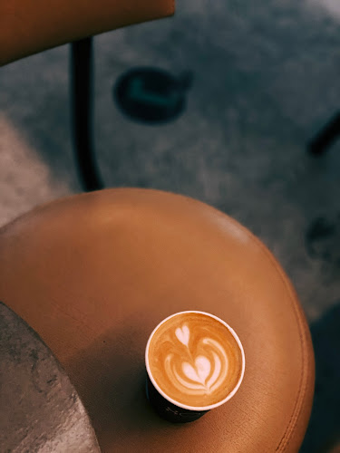 مقهى ايت اوز 8Oz - الضيافة