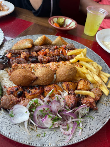 مطعم خيال - جدة