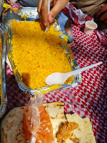 التركي للأرز البخاري