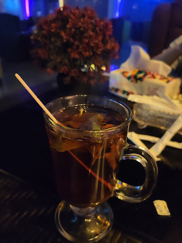 مقهى القاهرة - الضيافة