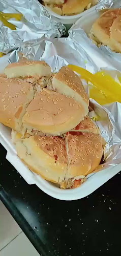 شاورما الفحم - رفحاء