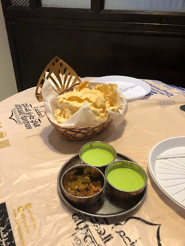 مطعم الباني(عربي - هندي)