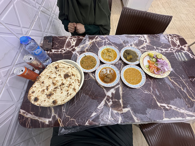 مطعم روافد طيبة - المدينة المنورة