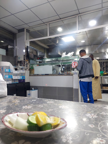 Opinii despre مطعم دنقلا و مطعم ليالي بحري în الدمام - الضيافة