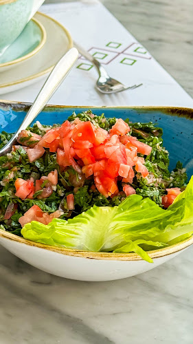 Opinii despre برج الحمام بيسترو în الرياض - الضيافة