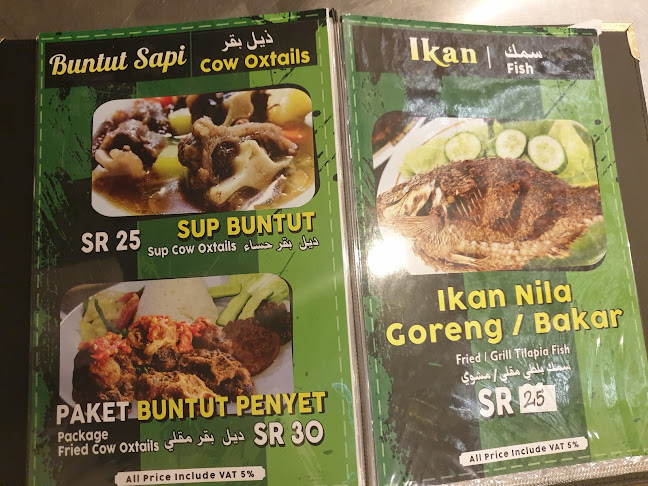 ونغ سولو - الضيافة