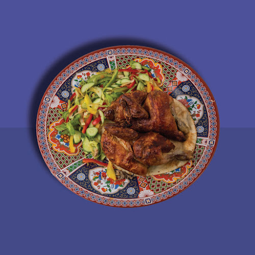 مطعم المرجان الأخضر البخاري - الدمام