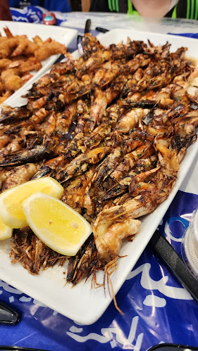 Opinii despre ميدار الرياض للأكلات البحرية الخليجية în الرياض - الضيافة