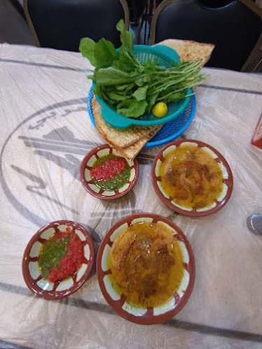 مطاعم العربي للفول والتميس اليماني