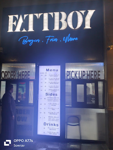 FattBoy | فات بوي - الضيافة