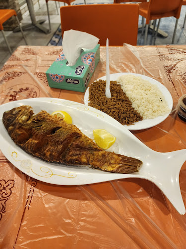 مطاعم الباهر