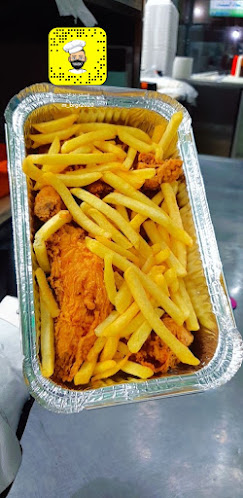 مطعم مستر برغر