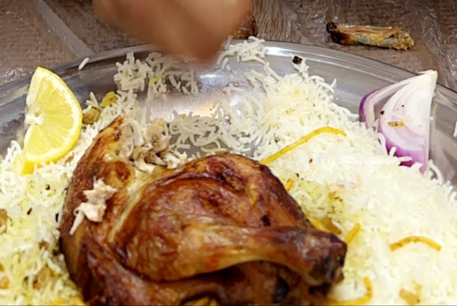 مطاعم و مطابخ الجادل - الضيافة