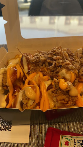 Opinii despre أرما مكس برجر în جدة - الضيافة