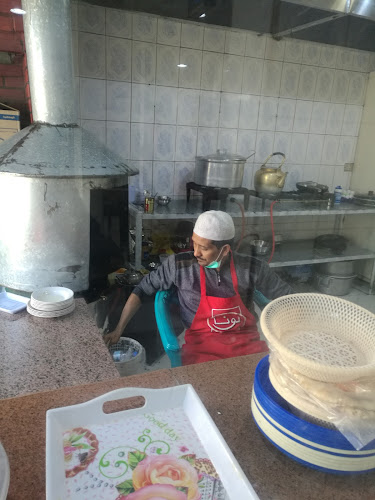 مطعم فضه - تبوك