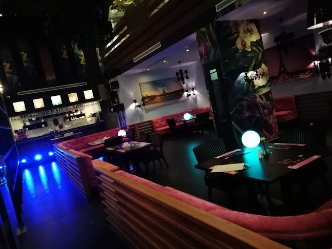 كافيه دو باريس - جدة