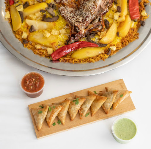 Opinii despre فنون المدفون în جدة - الضيافة