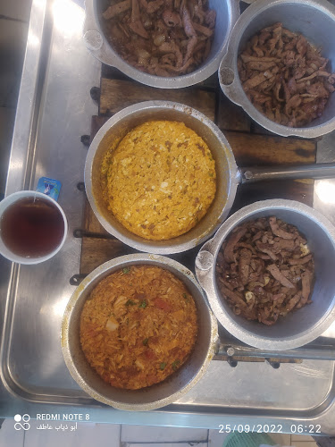 مطعم ريوق دسمان للاكلات الشعبيه - الدوادمي