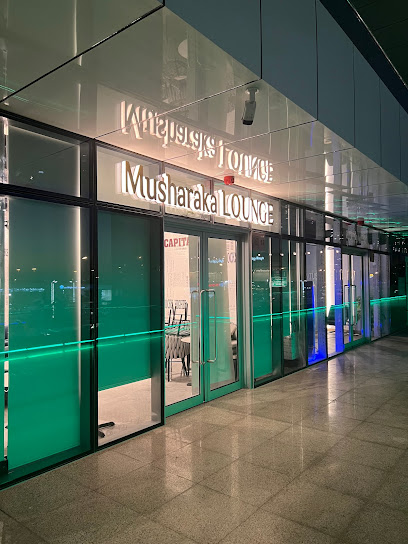 Musharaka LOUNGE | مشاركة لاونج