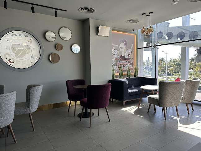 Opinii despre كوستا كوفي în جدة - الضيافة