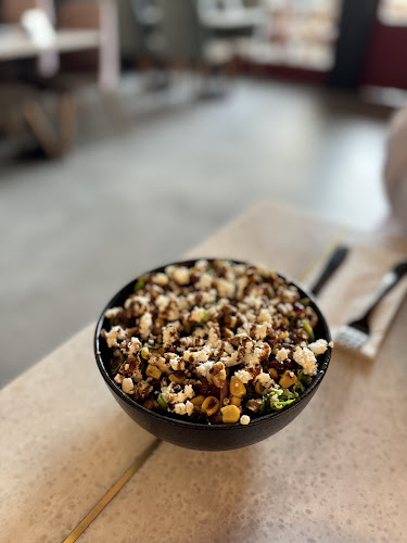 مستر اسادو برغر - الضيافة