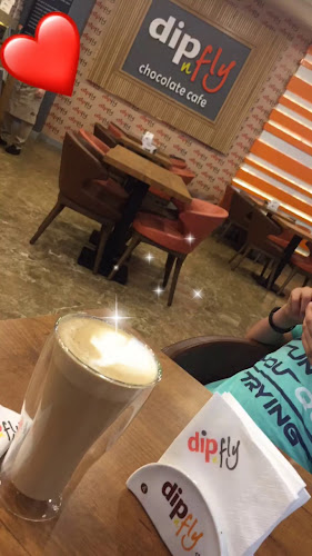 ديب ان فلاي - الضيافة