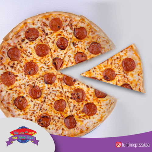 فن تايم بيتزا - جدة