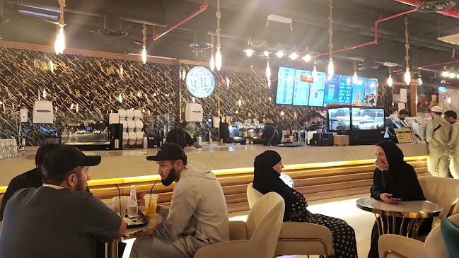 مليار كافيه Milyar Cafe - مكة