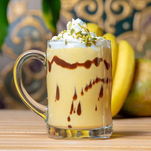 فن المذاق العربي