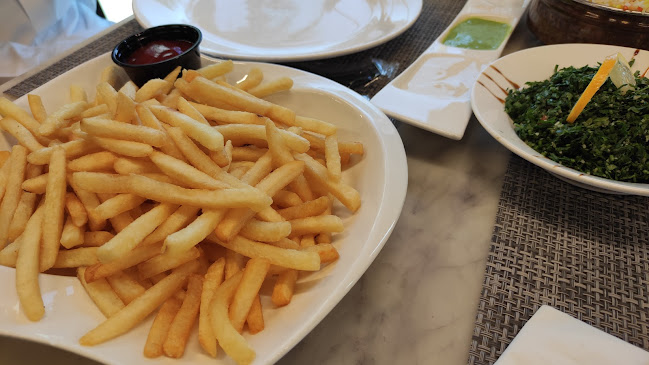 مطعم كاري ليف للأكلات الهندية