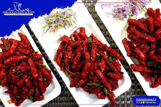 Opinii despre مطعم المحيط în ينبع - الضيافة