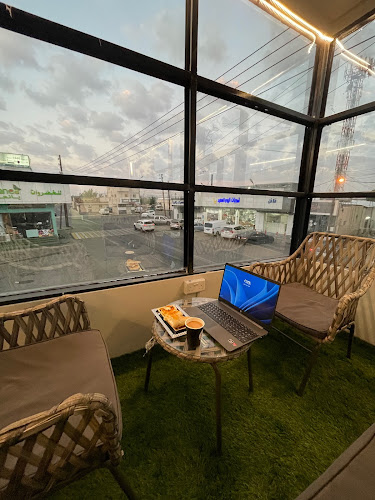 مقهى رمل و جمر - بيشة