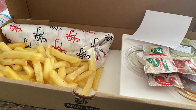 Anjar Restaurant مطعم عنجر للمعجنات والشاورما