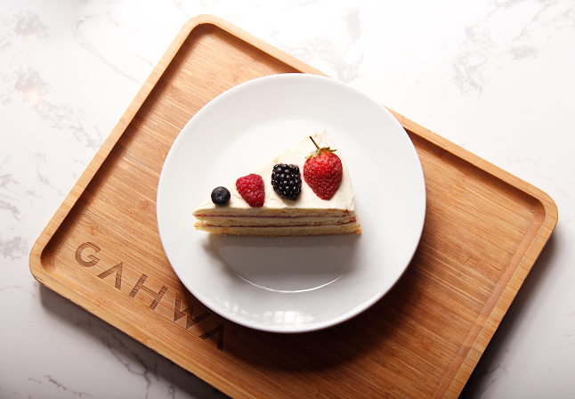 قهوة - الضيافة