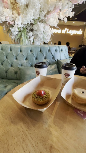 قلعة البن العزيزية البخاري Castello Coffee II