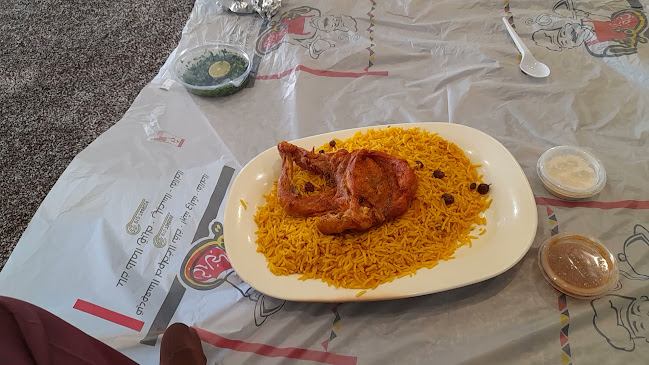 Opinii despre نصف شواية - العزيزية în الطائف - الضيافة