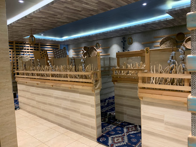 أسماك عمو رياض - الضيافة