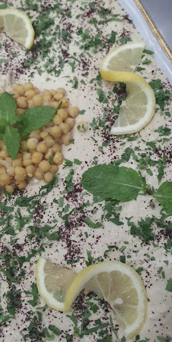 مطعم القدس - الضيافة