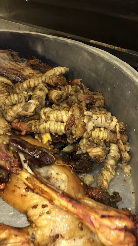 Mandi station محطة المندي - جدة