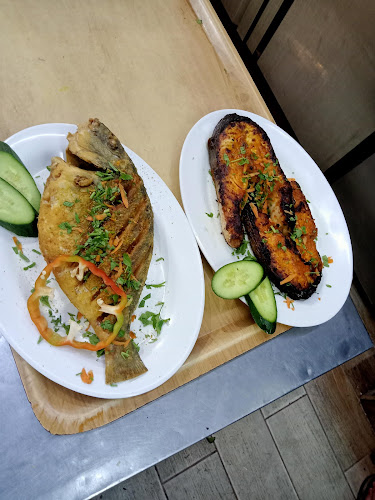 مطعم اسماك كاستن - الطائف