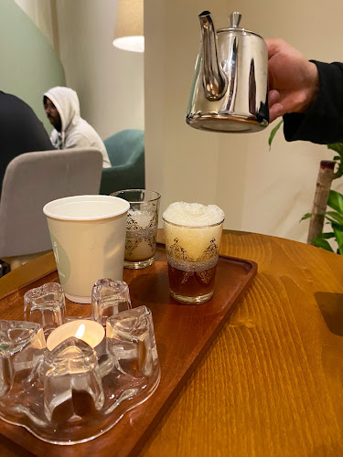 شاي أديم - Adeem Tea - الدمام