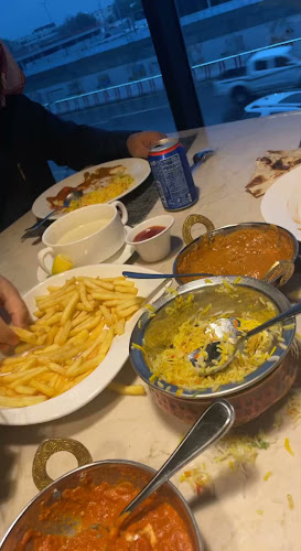 مطعم كاري ليف للأكلات الهندية - المدينة المنورة