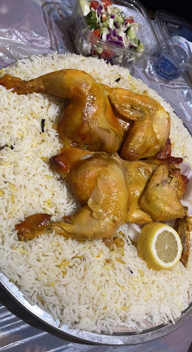 مطاعم مندي الجنوب - الضيافة