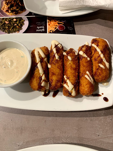 Pizza il Mio - الضيافة