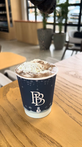 Bebax coffee | بيباكس كوفي - الضيافة